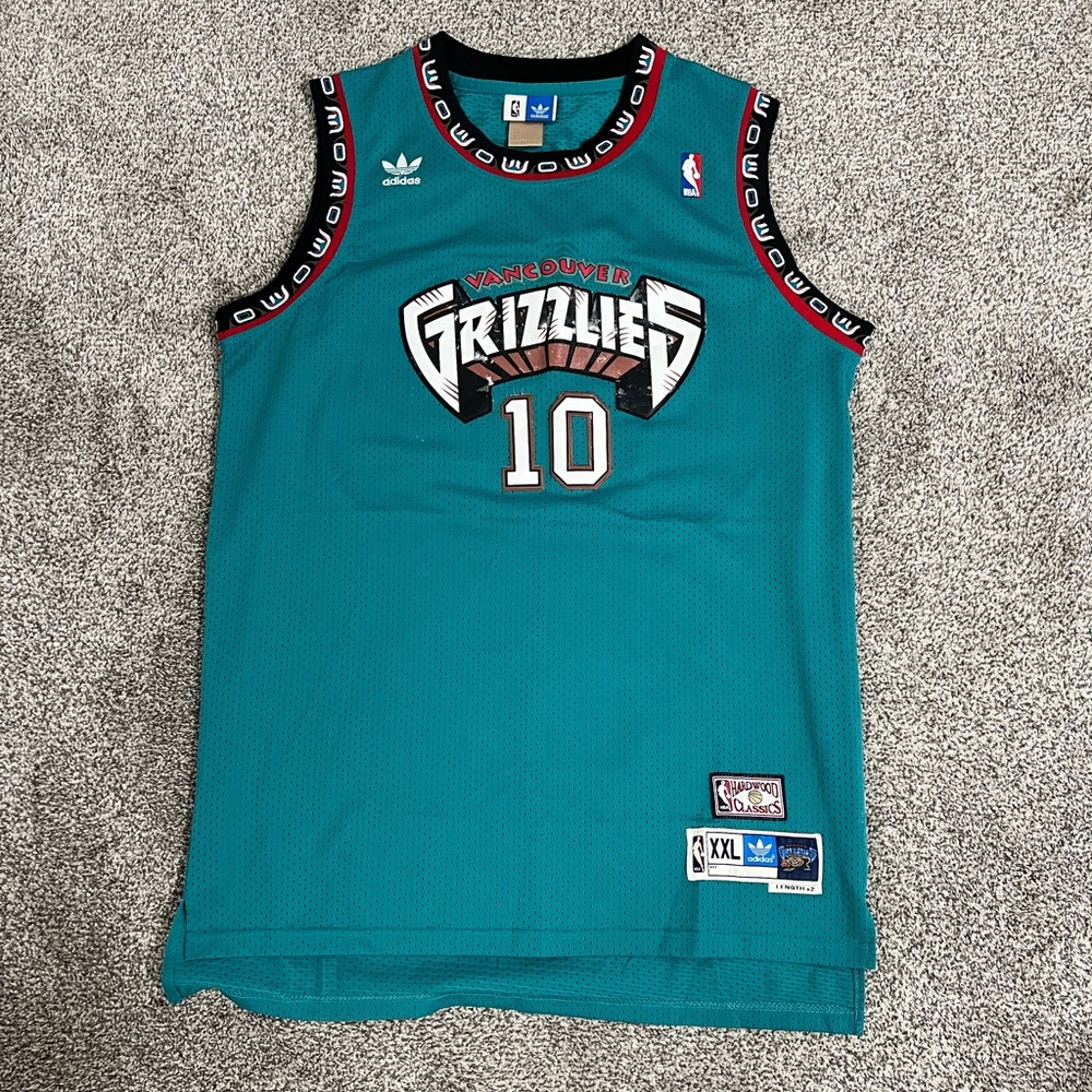Men’s Vintage Basketball Jersey XXL
